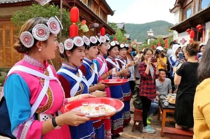 文林村火把节,2019火把节旅游