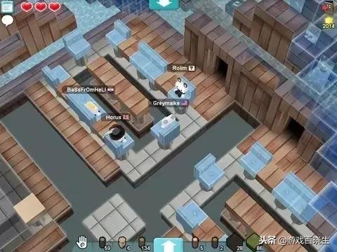 搬砖打怪小游戏,可以搬砖的沙盒网游