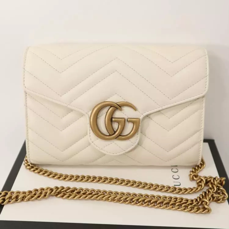 最实用系列—GUCCI有哪些热卖的包包？看C4N解读每款真实使用感！