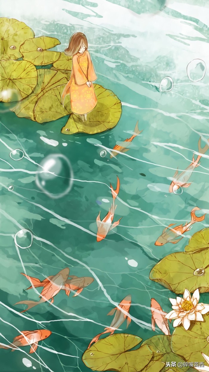 草木有本心何求美人折怎么回复,草木有本心何求美人折晨读