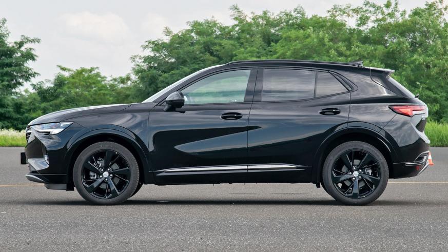 昂科威s在别克家族中的地位,别克大卖