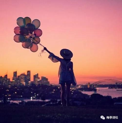 「梅亭诗刊」第007期旅情