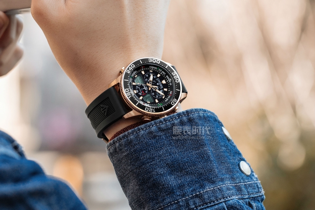 西铁城腕表老款版,两千左右的西铁城光动能腕表