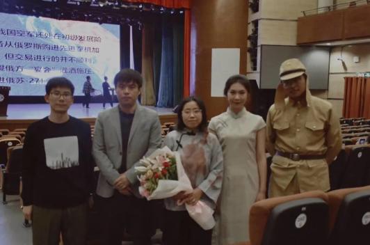 学值+颜值！辽宁女神学霸：参与教育部研究课题，成果被报送交通部巡展！