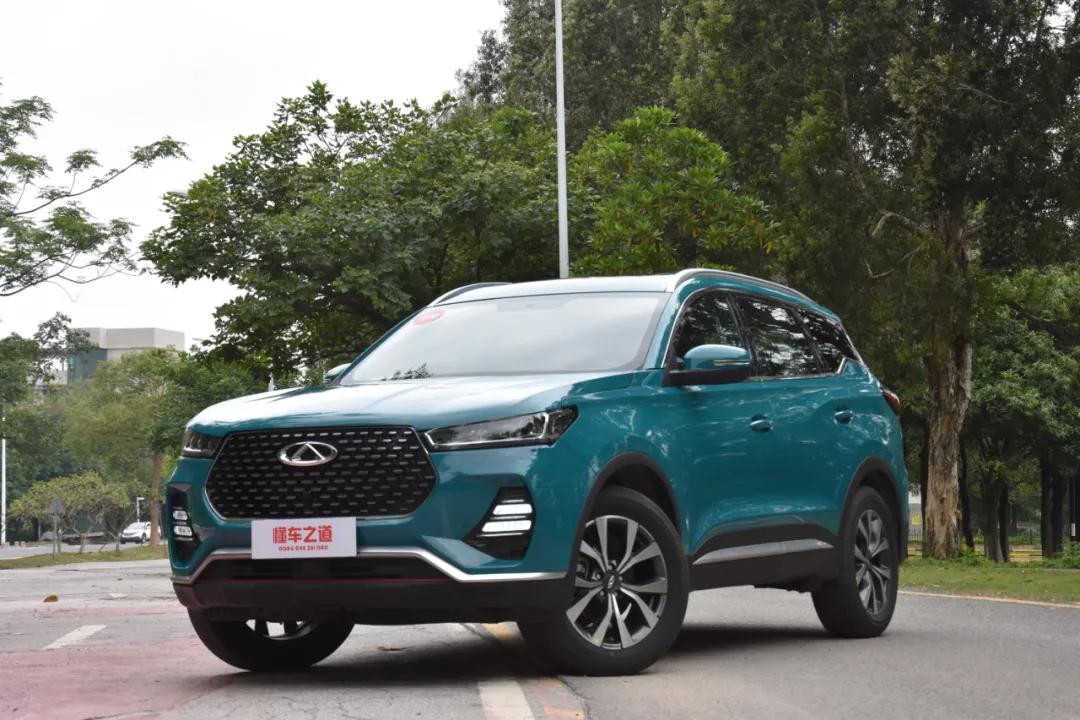 试驾19款奇瑞瑞虎7,奇瑞瑞虎7超能勇士1.6t驾驶感受