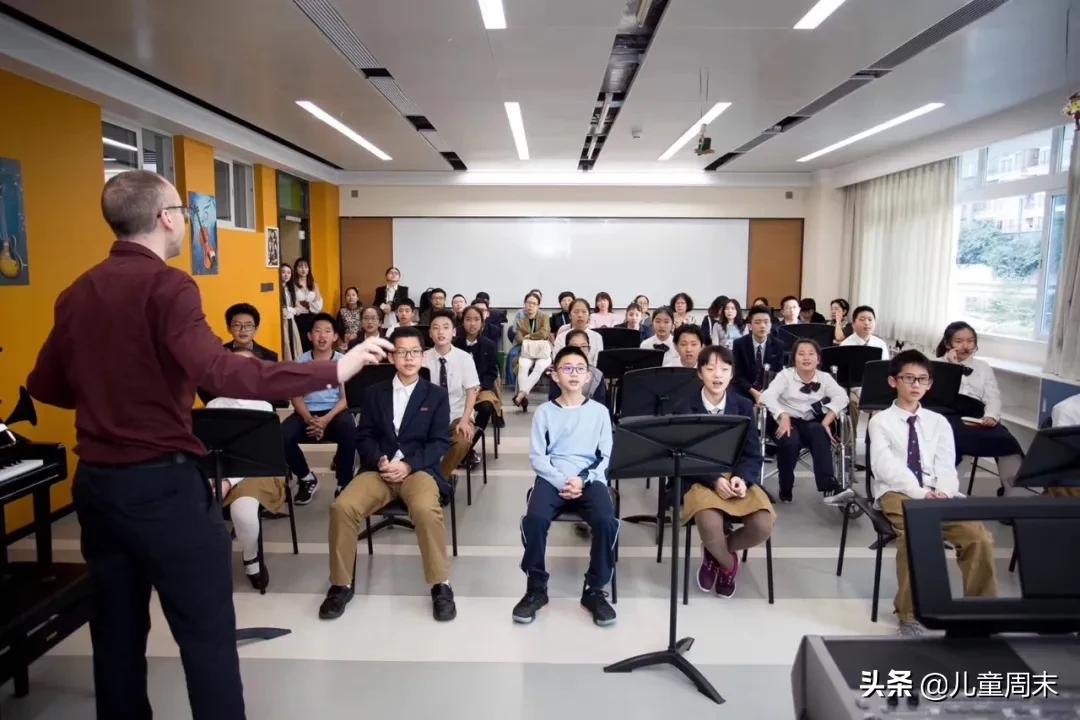 探校|小班+双语教学，万科重磅打造的双语学校是什么样的？