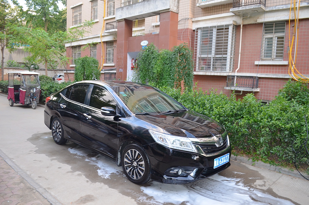 绿田高压洗车机怎么使用,绿田自助洗车机