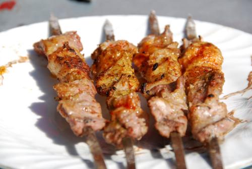 烧烤店的烧烤配方大全,商用烧烤配方教程