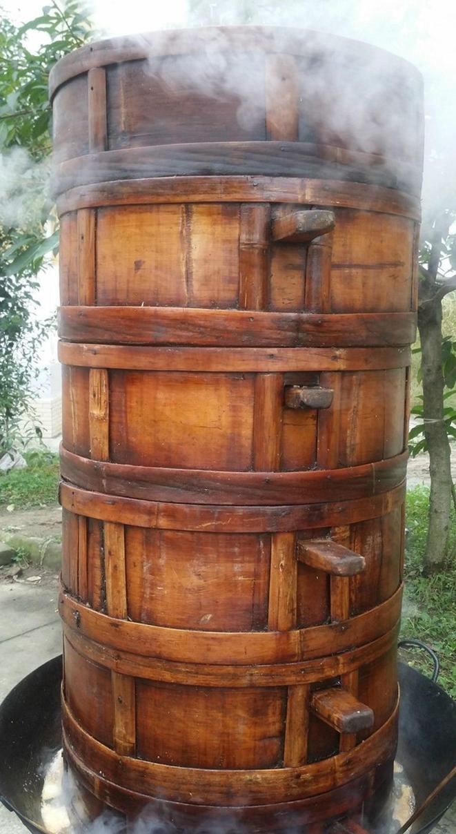 四川杀年猪为什么要请吃饭,四川杀年猪有多热闹