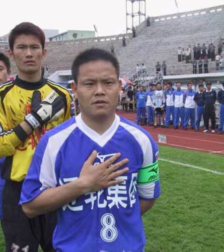 中国足球历史上十大矮脚虎,中国足球矮脚虎是谁的绰号