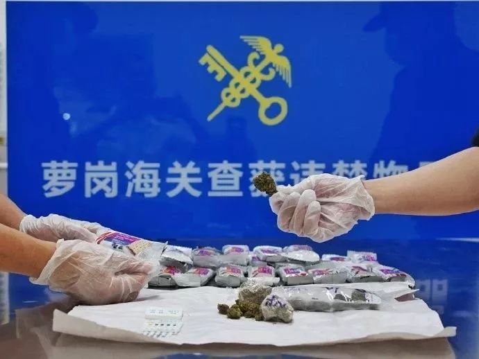 你还在等待快递送到吗,国内快递被海关拦截