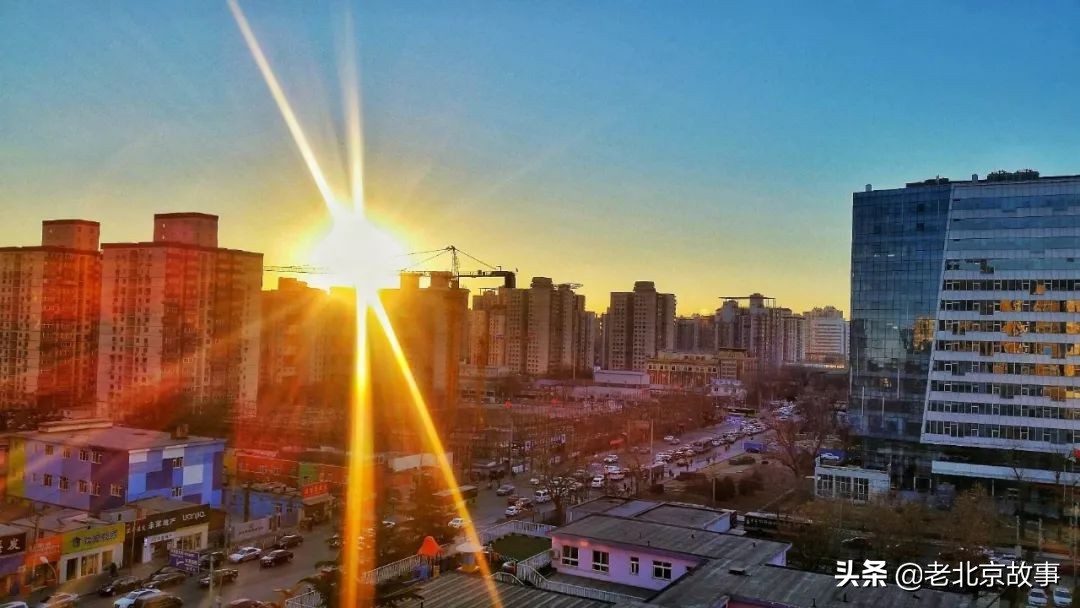 北京有16个区,不知道您眼中的那个区是什么样的呢?