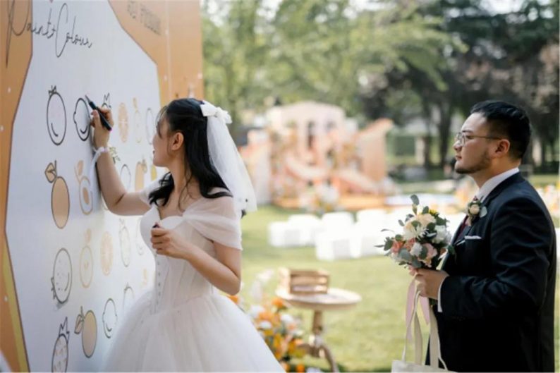 有趣的婚礼创意,解救无聊婚礼各环节创意大全