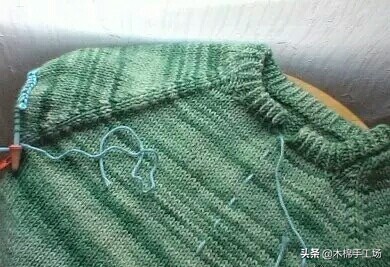 怎样裁剪毛衣不脱线,巧剪毛衣不脱线的技巧教程