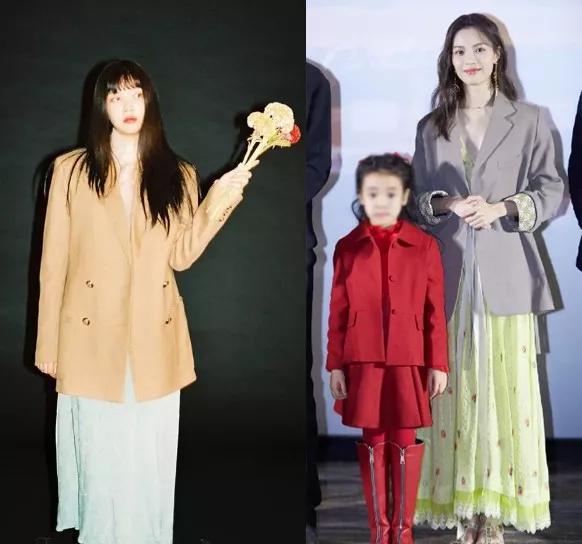 石原里美的穿搭思路,石原里美身高有170吗