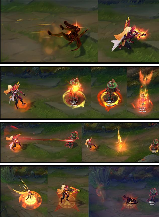 LOL测试服4月15日：FPX冠军皮肤发布，假面骑士FPX来了！