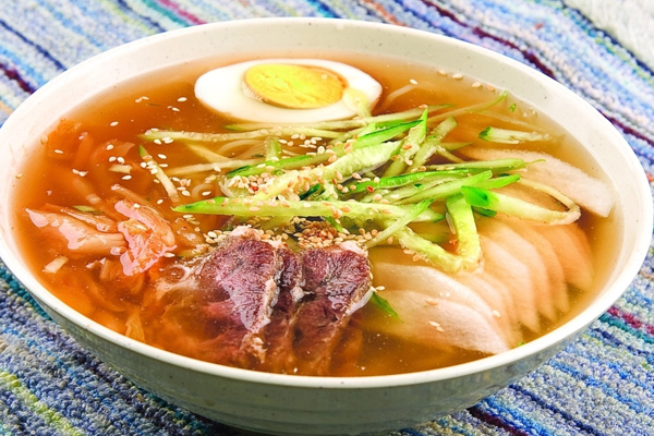 朝鲜冷面的做法大全集,朝鲜冷面正宗做法