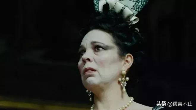 45岁丑女人勇夺奥斯卡,巩俐子怡没戏拍,她们的春天又在哪儿