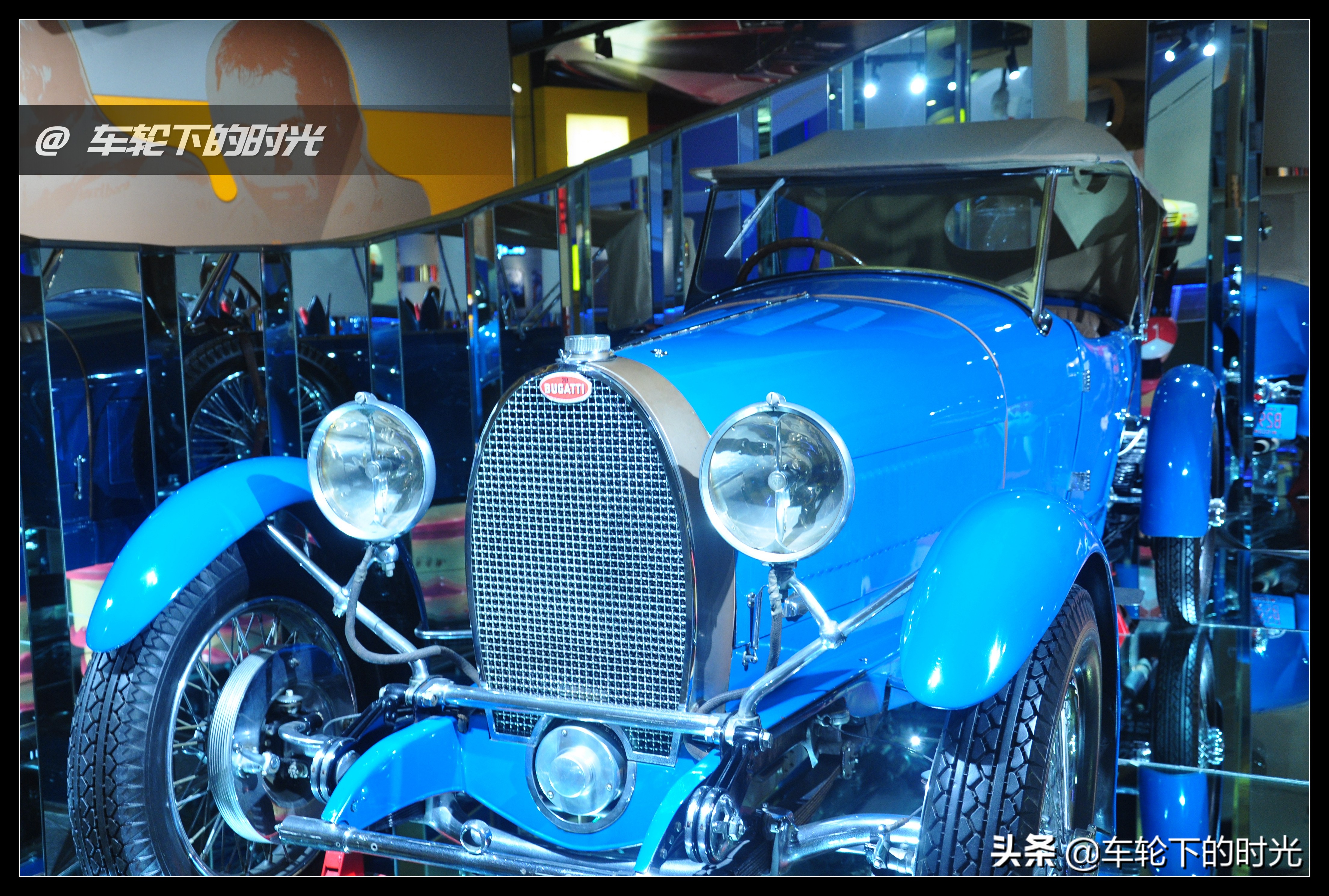 为赛场而生的赛车,为比赛而生