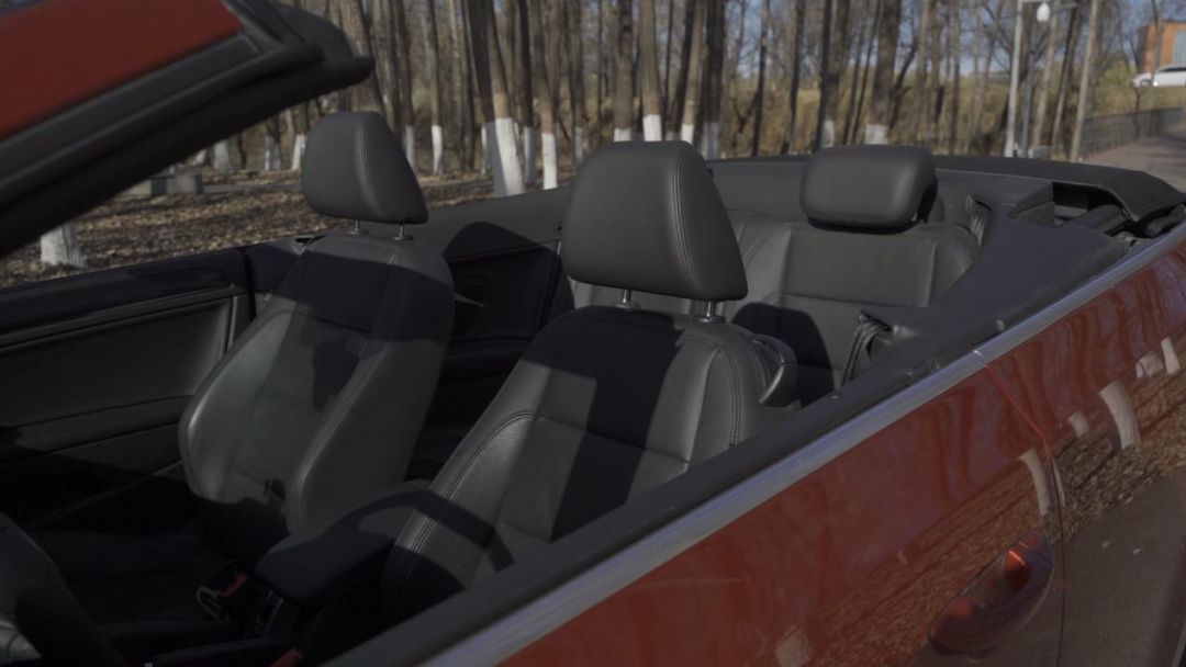 13万买二手豪华车,二手高尔夫敞篷能不能买