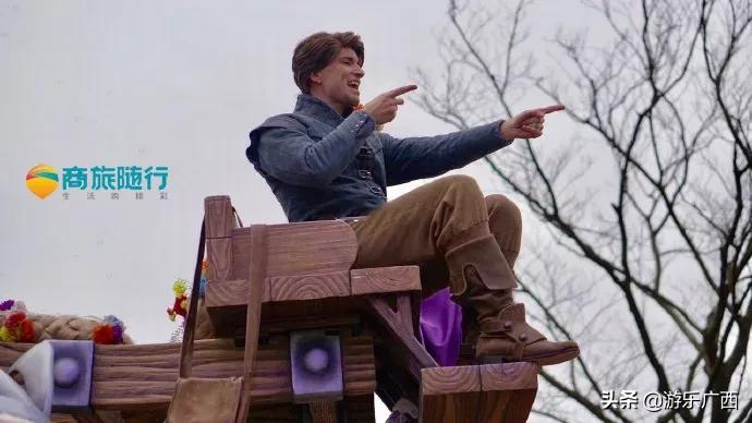 南宁上海迪士尼怎么去,南宁迪士尼乐园