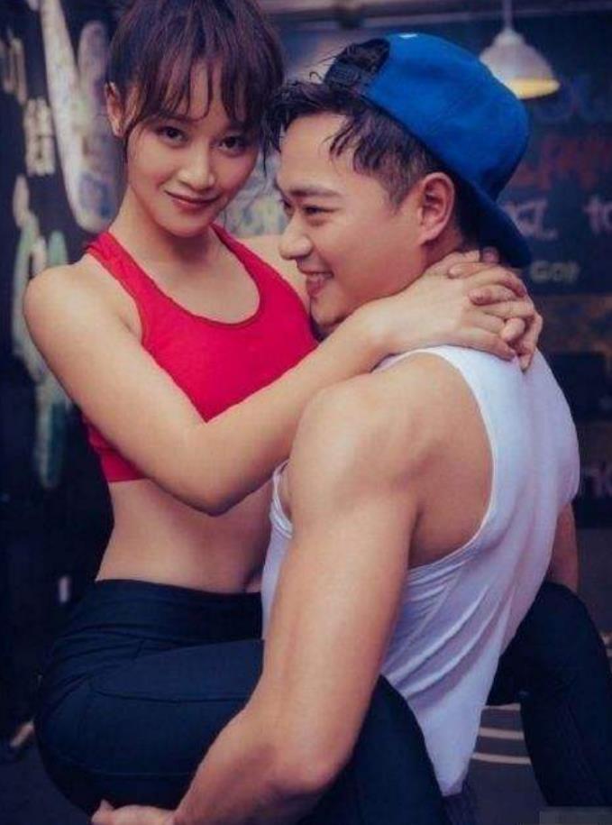 曹骏和蓝盈莹关系怎么样,蓝盈莹与曹骏