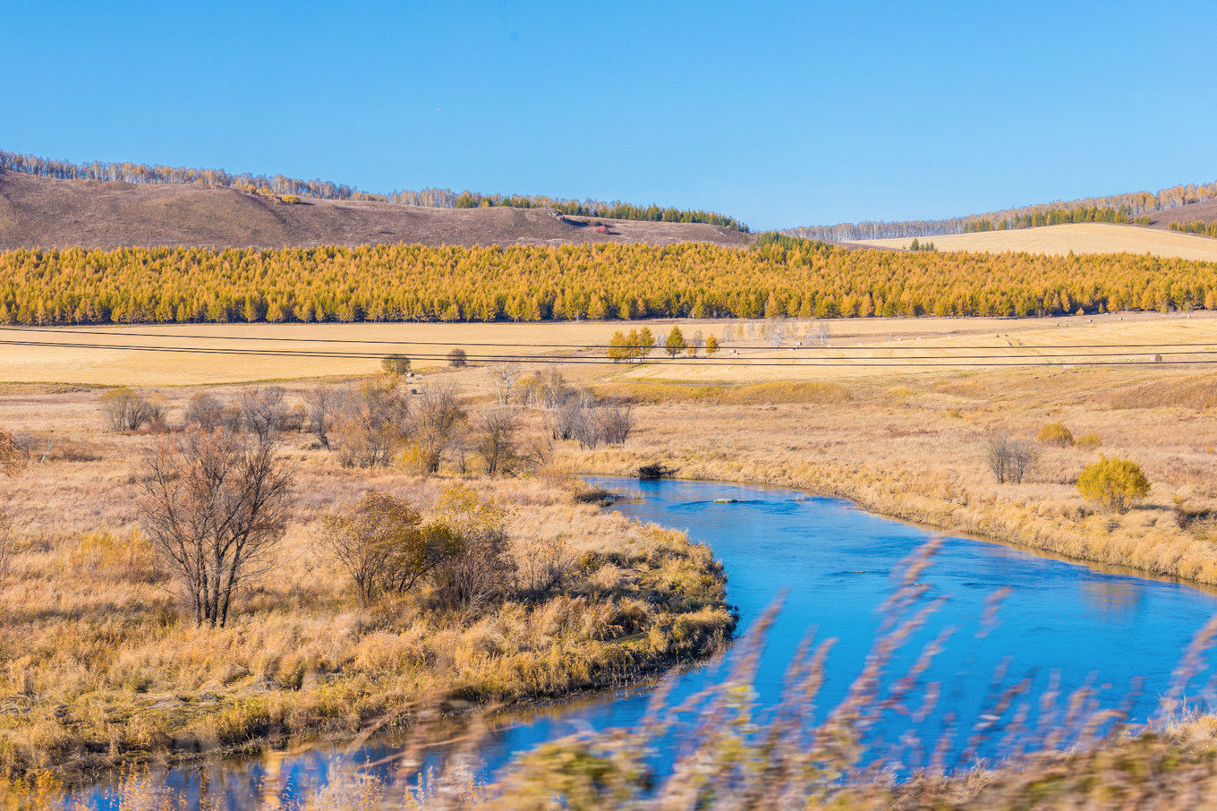 哈尔滨满洲里自驾路线,哈尔滨满洲里自驾视频