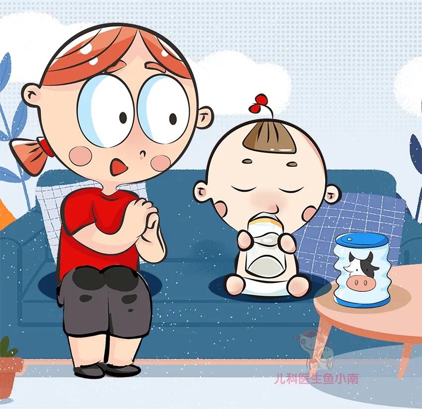 选奶粉主要看什么内容,选奶粉不再犯难几招教你轻松搞定