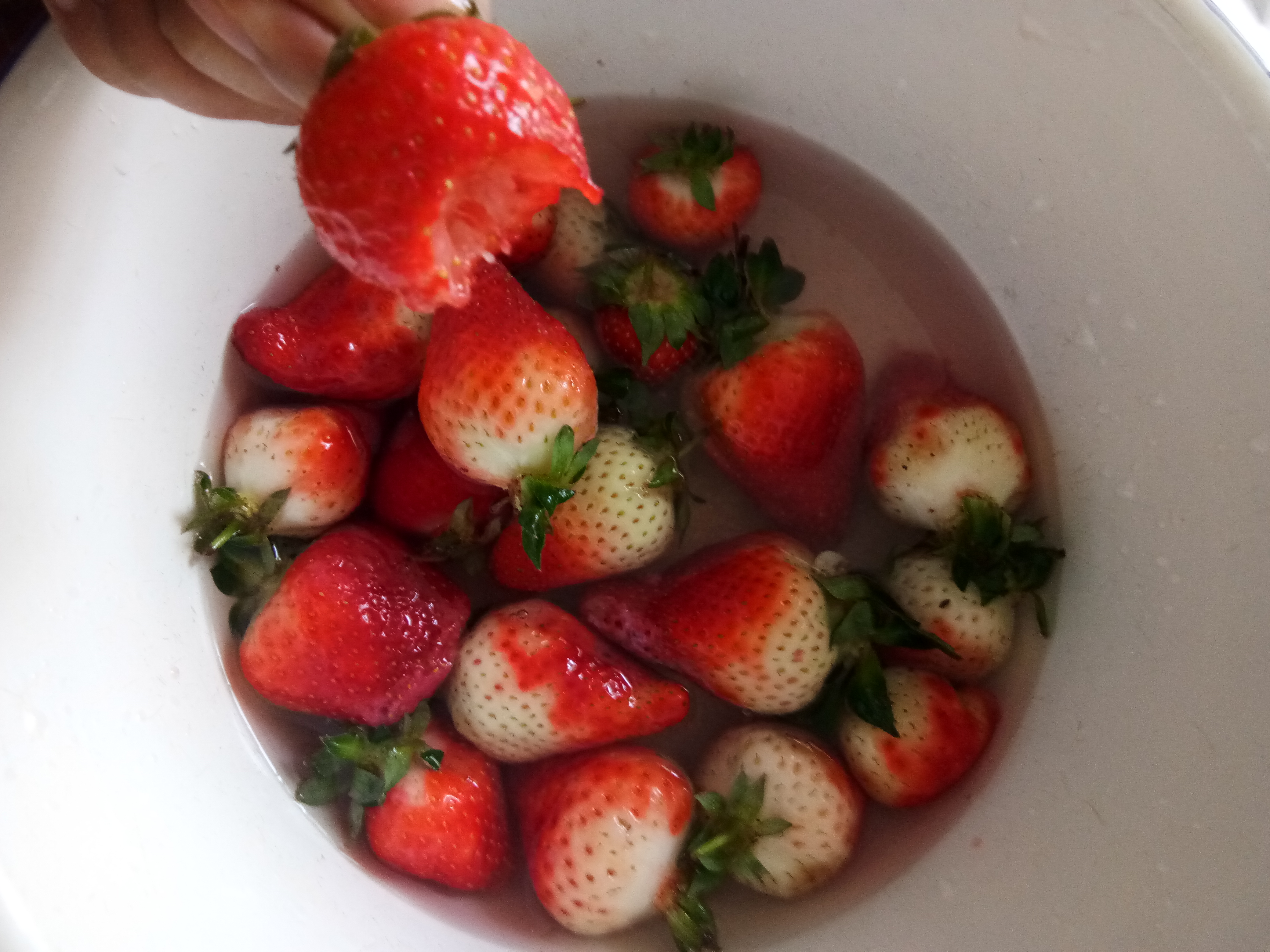 自制草莓酱家常没有柠檬怎么办,怎么制作草莓酱最简单的方法