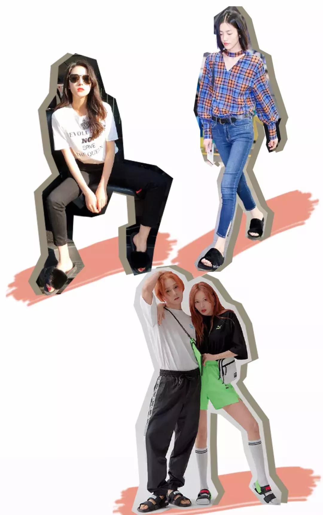 拖鞋运动袜,棒球袜子怎么穿