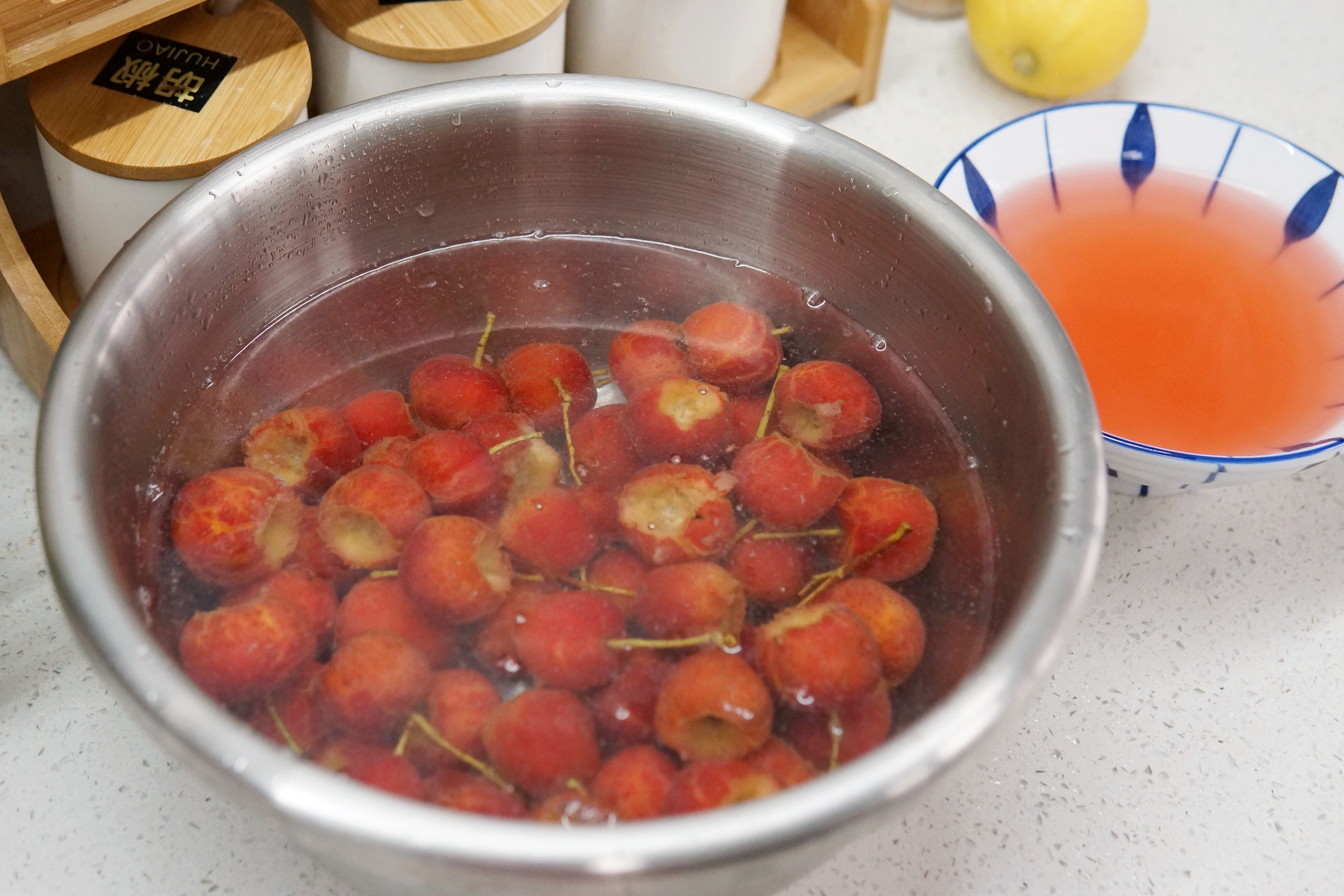 山楂糕多种制作方法,自己在家做山楂糕怎么做