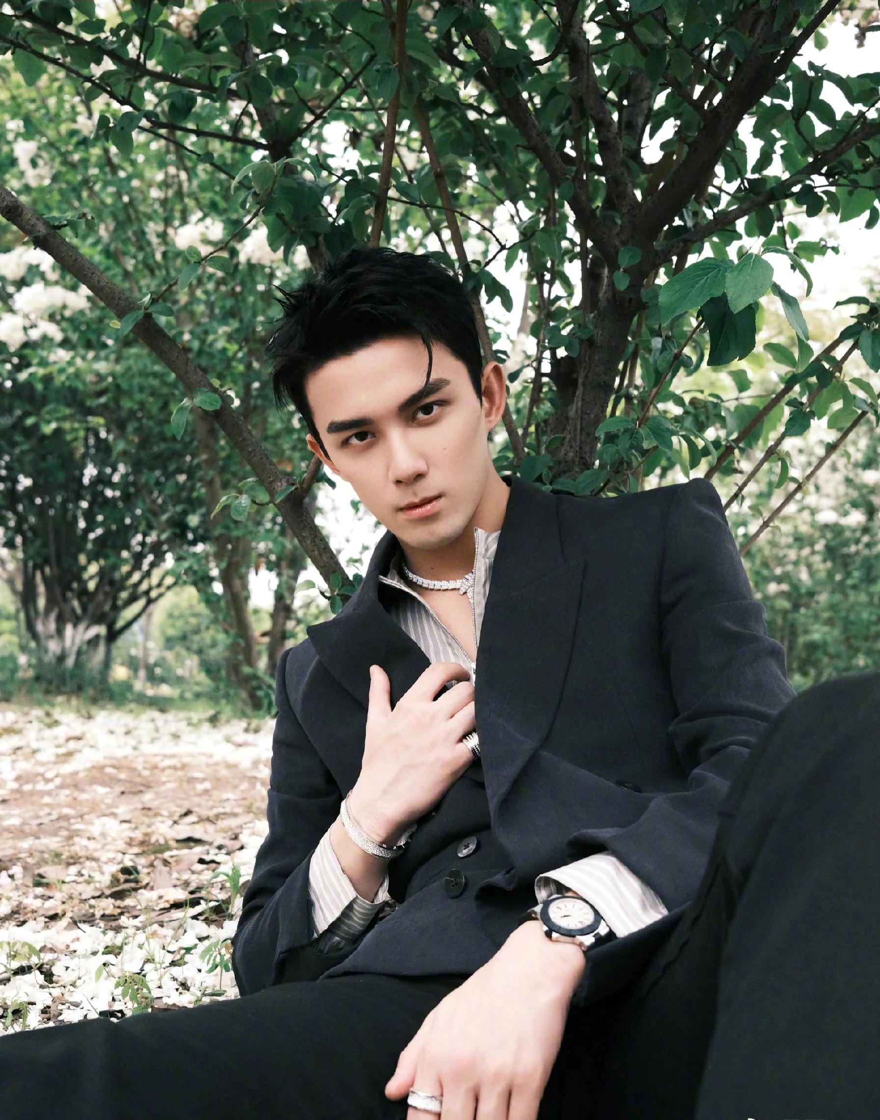 吴磊人类高质量男性造型,杨迪人类高质量男性造型