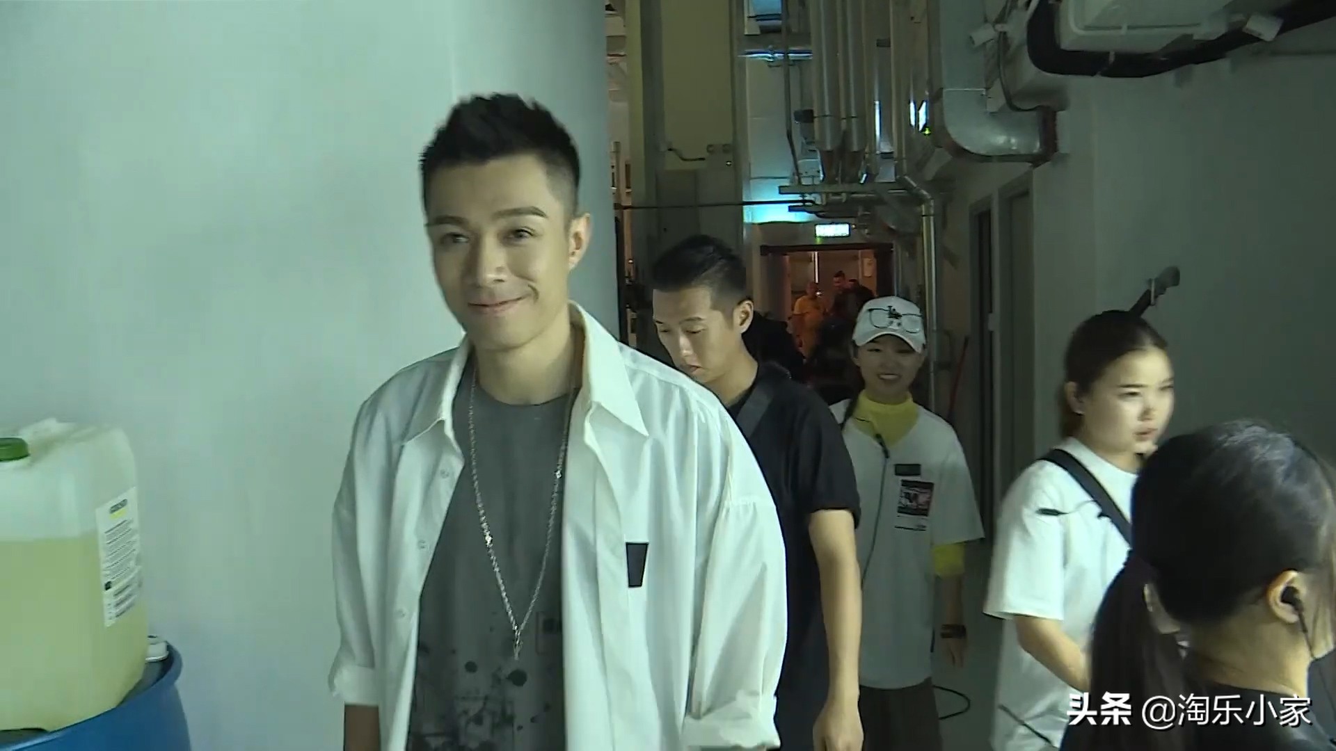 使徒行者乐少锋周柏豪,周柏豪使徒行者3戏份是什么