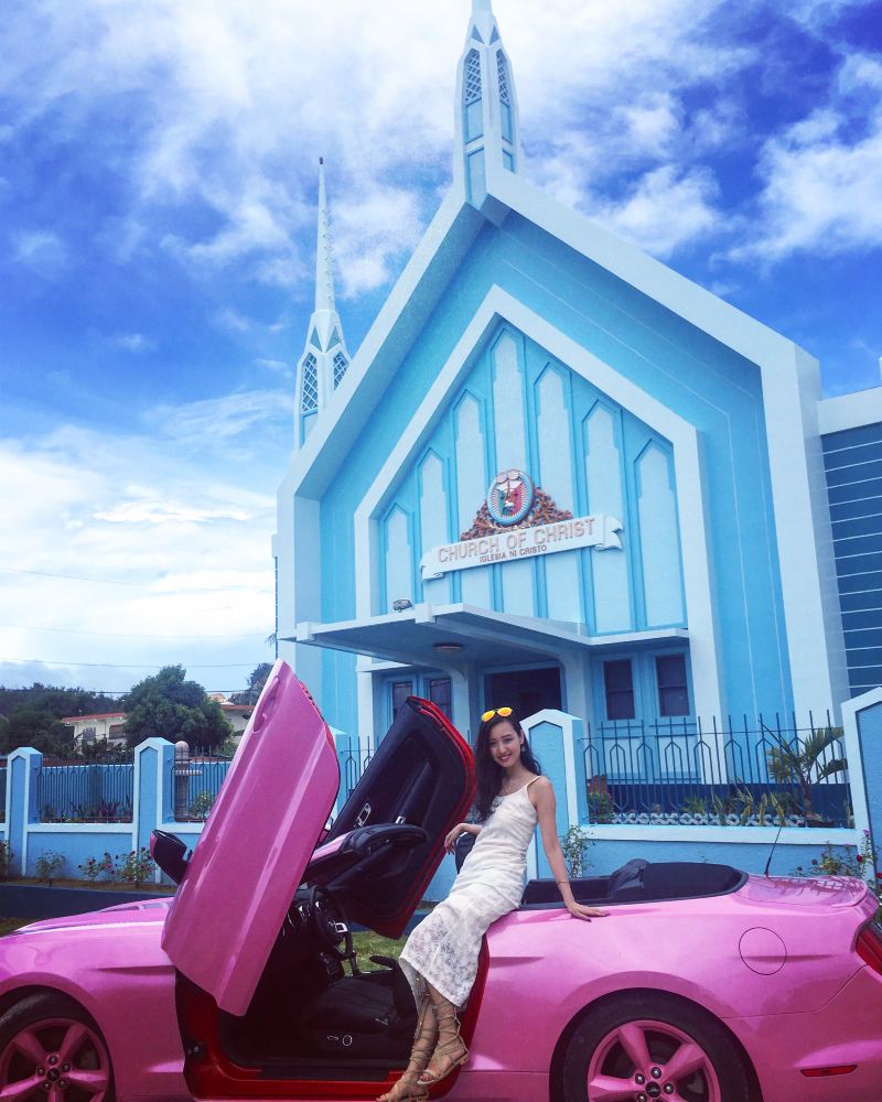 食遇S小姐|最走心的塞班攻略（附海量美图）