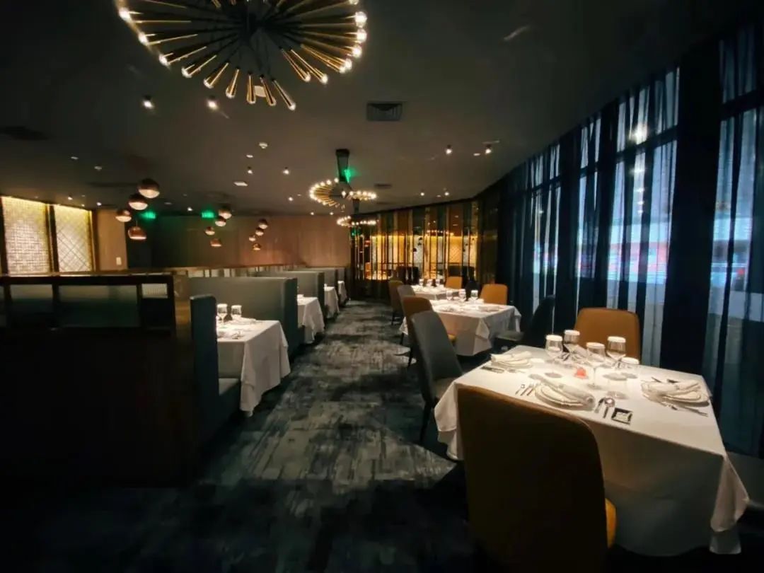 上海灰鲸西餐厅,上海红房子西餐厅