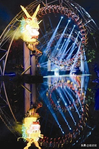 成都首条夜环线，太太太太好玩了！