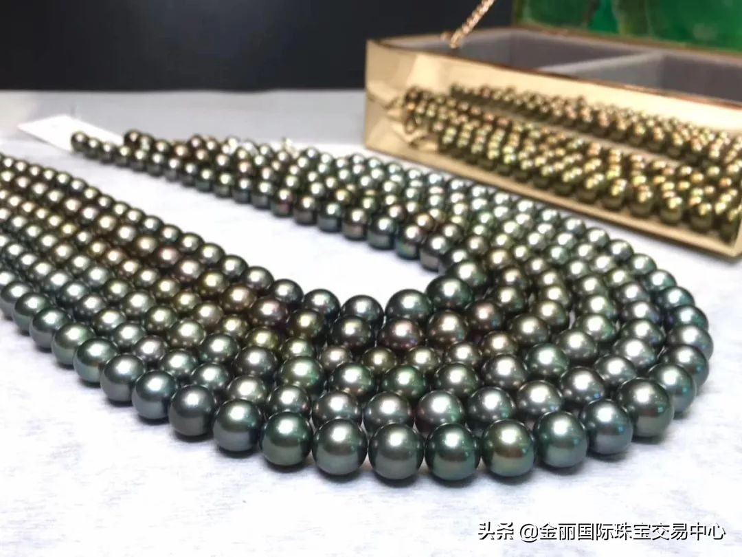 潮男进击路|男人戴珍珠是种什么体验？