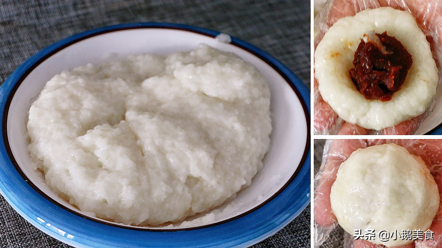 糯米包粽子太俗气教你懒人做法,糯米粽子最正宗的做法