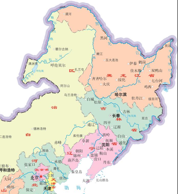 昆明和哈尔滨哪个城市旅游好,昆明和哈尔滨中间的城市