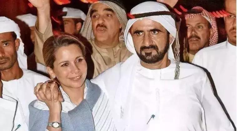 迪拜王妃带2.6亿逃跑啦