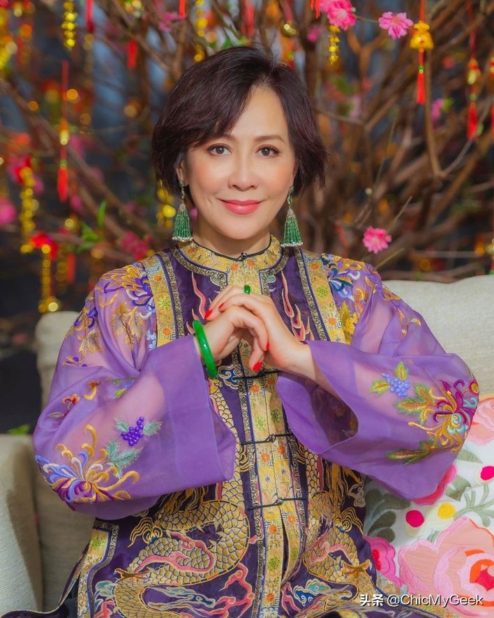 刘嘉玲皇冠珠宝,梁朝伟刘嘉玲珠宝