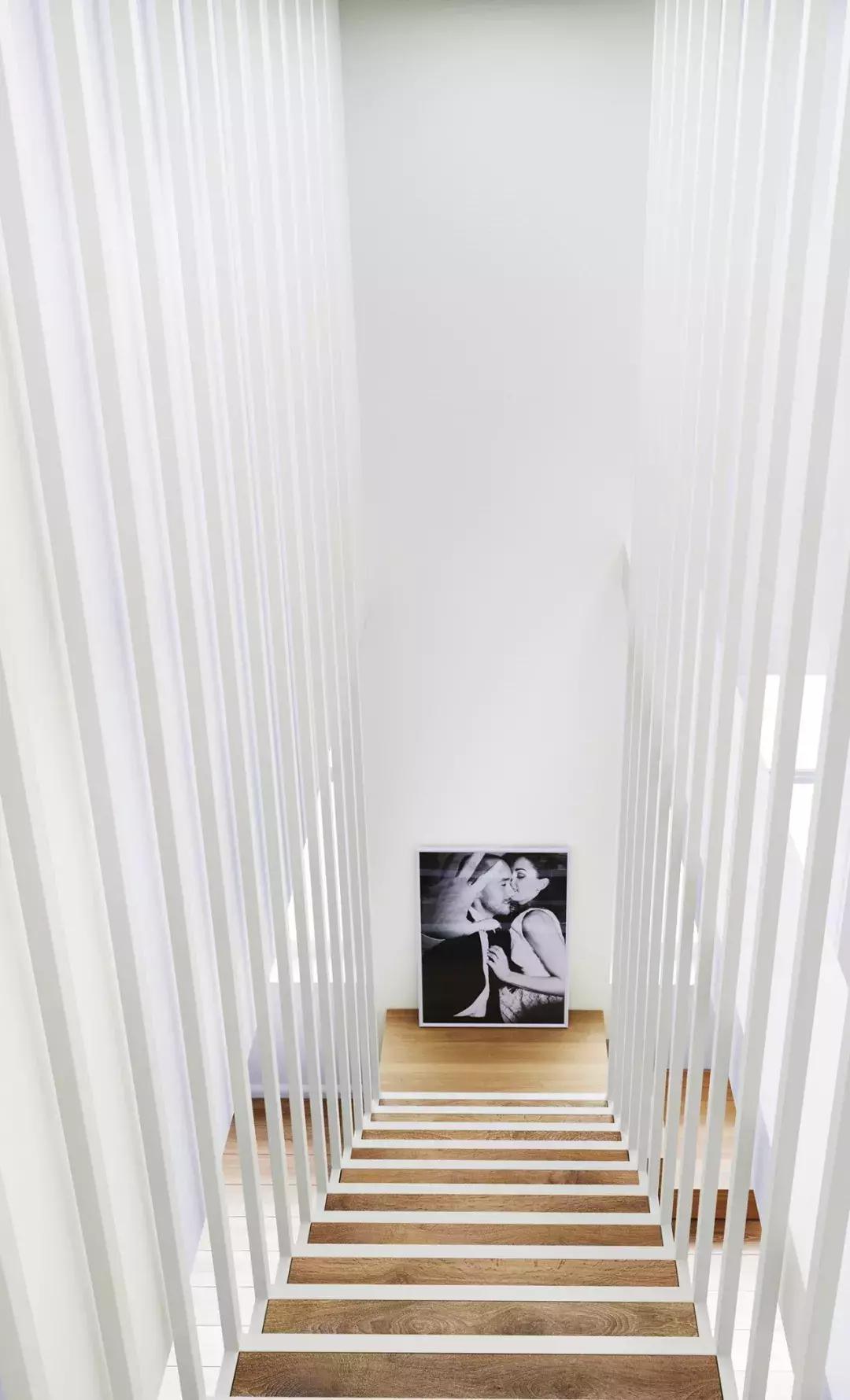 最新款客厅挑空设计图效果图,国外挑空客厅设计极简