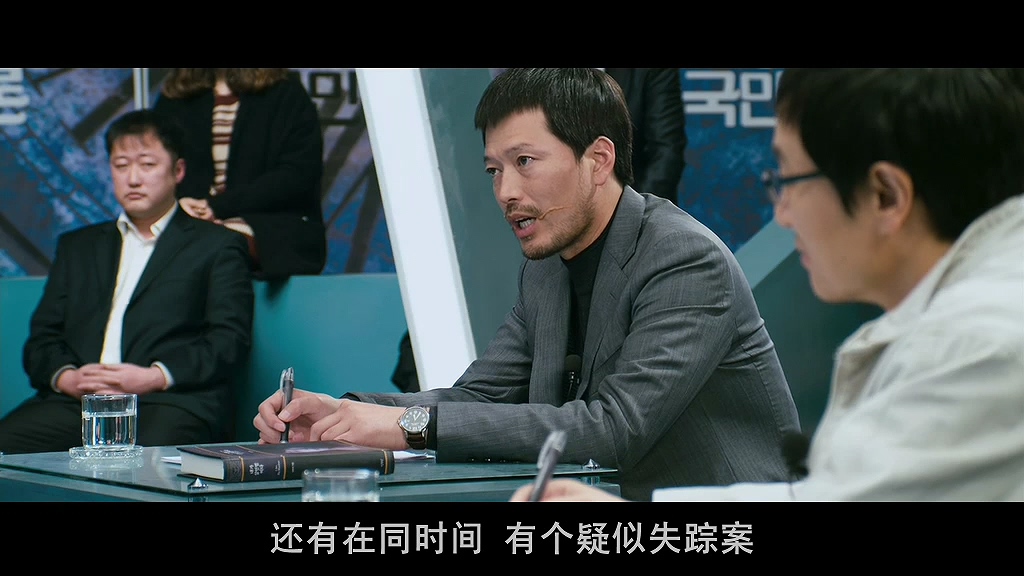 嘿嘿……我就是杀人凶手,你奈我何?韩国电影无尿点系列