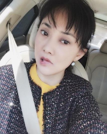 牛莉为什么嫁给丁克,牛莉最新状态