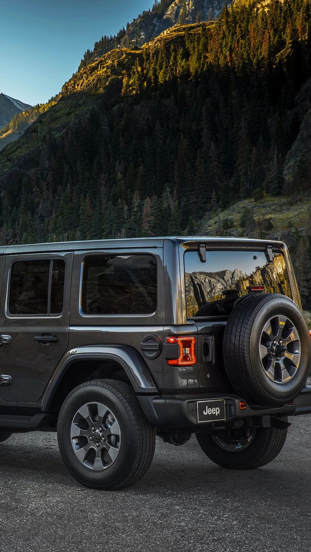 牧马人壁纸手机超清,今日壁纸推荐真人