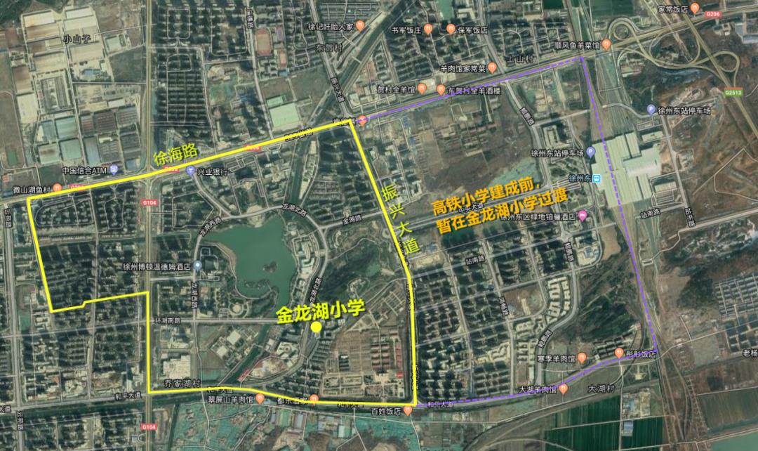 徐州十大热门学区房价,徐州学区房价一览表