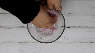 五颜六色果蔬面怎么做 (白彩色果蔬面)