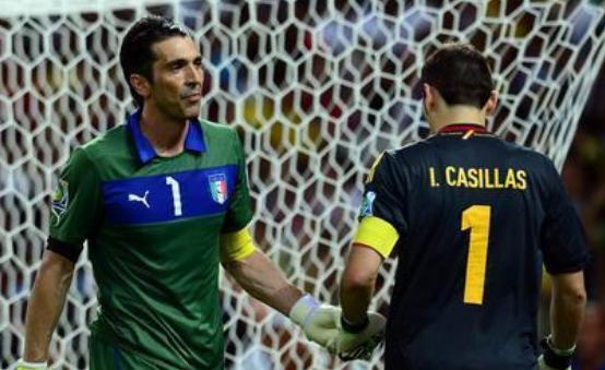 阻挡死神！39岁传奇门神退役真正原因揭晓：C罗梅西送上祝福