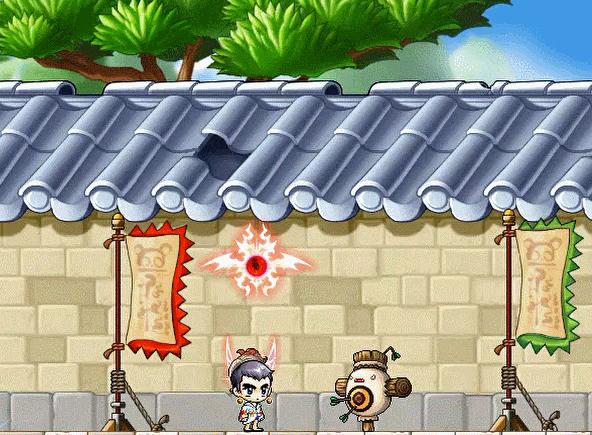 冒险岛新职业墨玄,冒险岛online墨玄