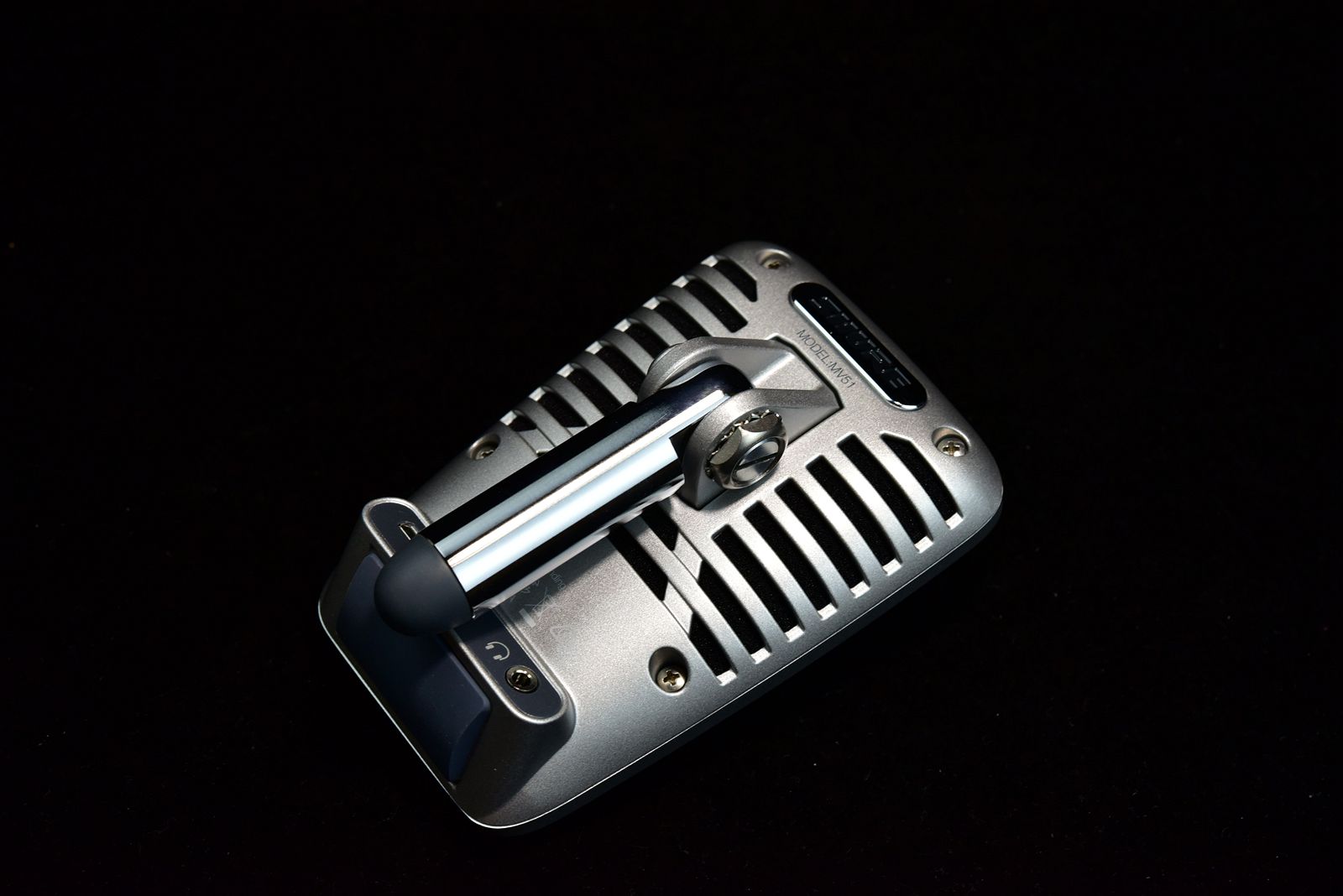 舒尔mv51麦克风,舒尔麦克风mv51手机使用